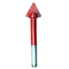 Broca tungsteno para taladrar vidrio 20mmc Broca tungsteno para taladrar vidrio 20mmc