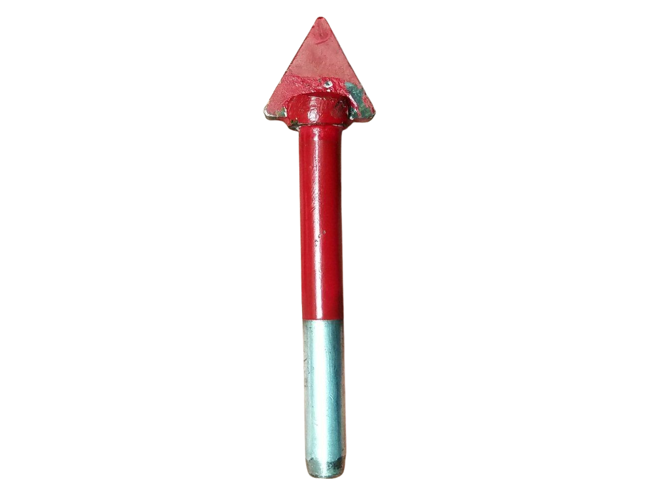 Broca tungsteno para taladrar vidrio 20mmc Broca tungsteno para taladrar vidrio 20mmc