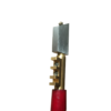Cortavidrio con punta de diamante y mango de madera - Thumbnail Image 3