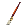 cortavidrio, punta de diamante, mango de madera, corte de vidrio, herramienta de vidriería, precisión en corte, artesanía en vidrio, herramienta manual, proyectos de bricolaje, vidriería profesional, corte de vitrales, espejos personalizados, diseño ergonómico, materiales de alta calidad, cabeza de acero, longitud 17 cm, control preciso, cortes rectos, cortes curvos, durabilidad, eficiencia, talleres de vidriería, estudios de arte, proyectos decorativos, trazos exactos, construcción robusta, herramienta confiable, resultados óptimos, herramienta para profesionales, herramienta para aficionados.