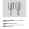 DJI RC/RC 2 Smart Controller joysticks Genericos - Thumbnail Image 3
