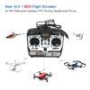 Simulador de vuelo 8 canales 16 en 1 radiocontrol JTL-0908A soporte Realflight G7 Phoenix 5.0 XTR 2