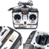 Simulador de vuelo 8 canales 16 en 1 radiocontrol JTL-0908A soporte Realflight G7 Phoenix 5.0 XTR 5