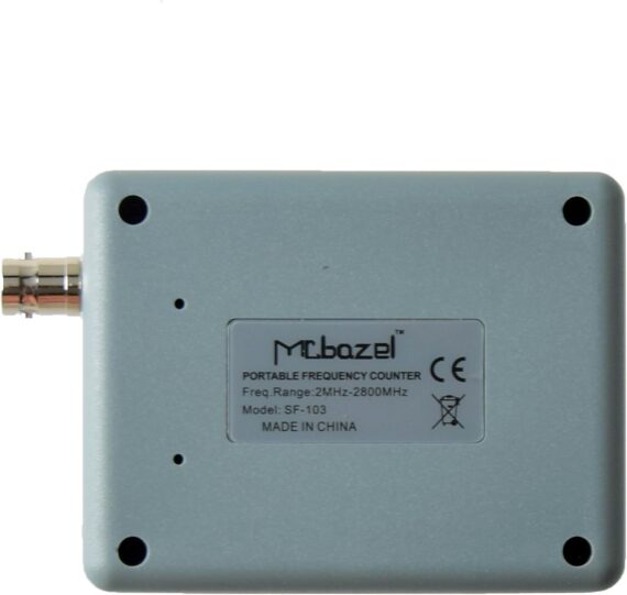 Frequency Counter McBazel Surecom SF-103 (Gebraucht) in Seseglio für