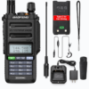 Baofeng UV 9R PRO V2 IP68 Waterproof Walkie Talkie High Power Dual Band UHF VHF Type-C Charger Long Range CB Radio Upgrade UV-9R - Thumbnail Image 3