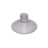 Chupa fijadora de vidrio Ø2.5cm