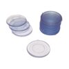 Chupas de goma plana para fijación de vidrios x 100 unidades – Ø19 mm - Thumbnail Image 3
