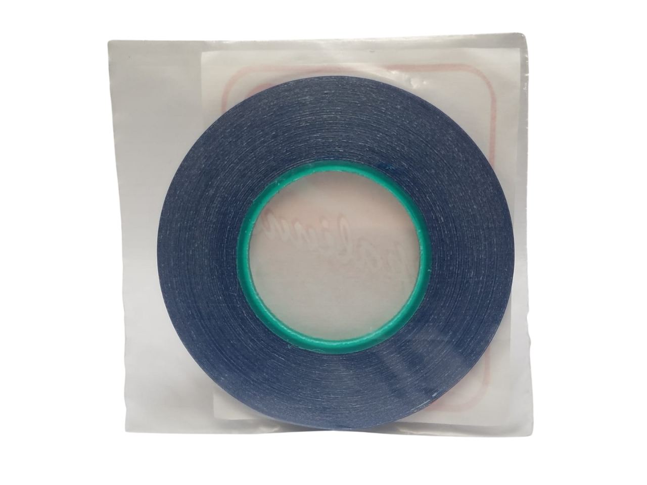 Cinta decorativa adhesiva azul Zepalinne para cerámica, marquetería y diseño de 2 mm x unidad 2