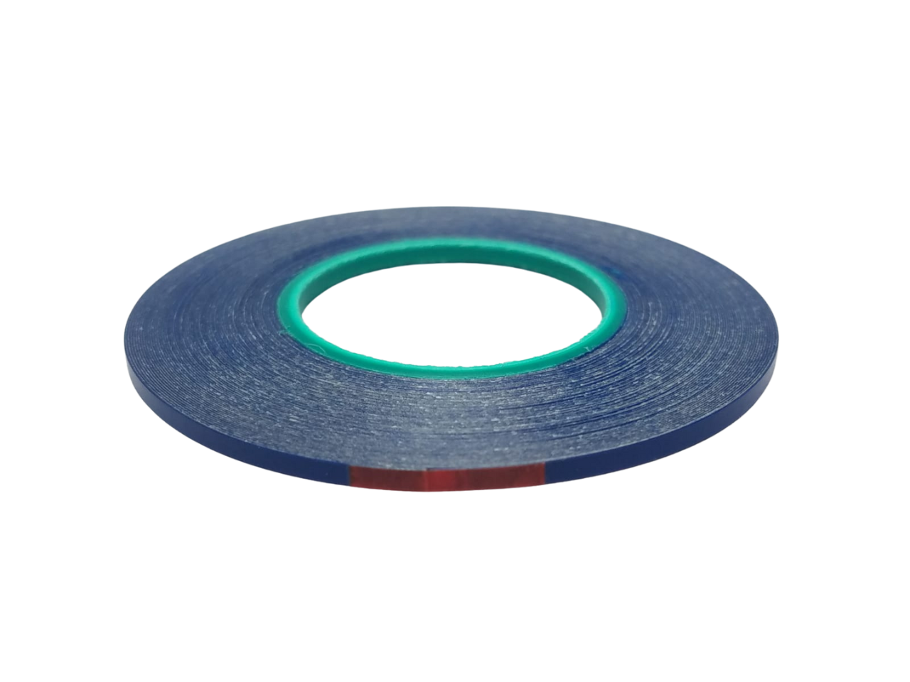 Cinta decorativa adhesiva azul Zepalinne para cerámica, marquetería y diseño de 2 mm x unidad 3 Cinta adehsiva azul zepalinne, 2mm