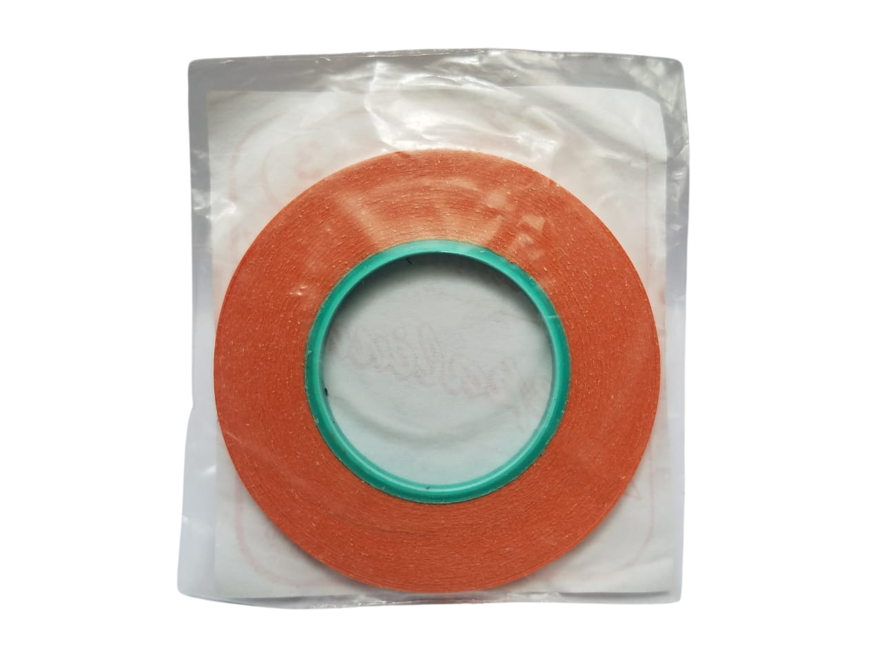 Cinta decorativa adhesiva naranja Zepalinne para cerámica, marquetería y diseño de 3 mm x unidad 2