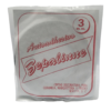 Cinta decorativa adhesiva negra Zepalinne para cerámica, marquetería y diseño de 3 mm x unidad - Thumbnail Image 3