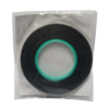 Cinta decorativa adhesiva negra Zepalinne para cerámica, marquetería y diseño de 3 mm x unidad - Thumbnail Image 2