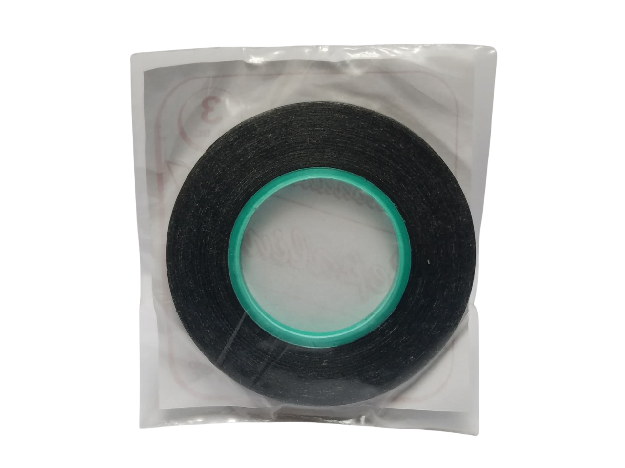 Cinta decorativa adhesiva negra Zepalinne para cerámica, marquetería y diseño de 3 mm x unidad - Image 2