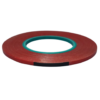 Cinta roja Zepalinne 2mm Cinta roja Zepalinne 2mm