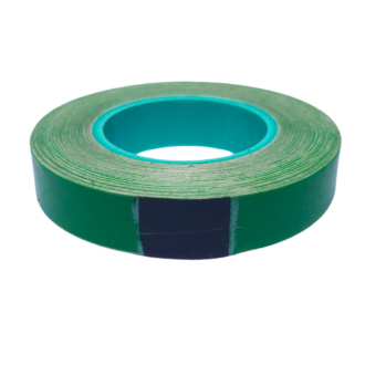 Cinta verde Zepalinne 10mm 