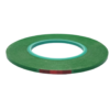 Cinta verde Zepalinne 2mm Cinta verde Zepalinne 2mm