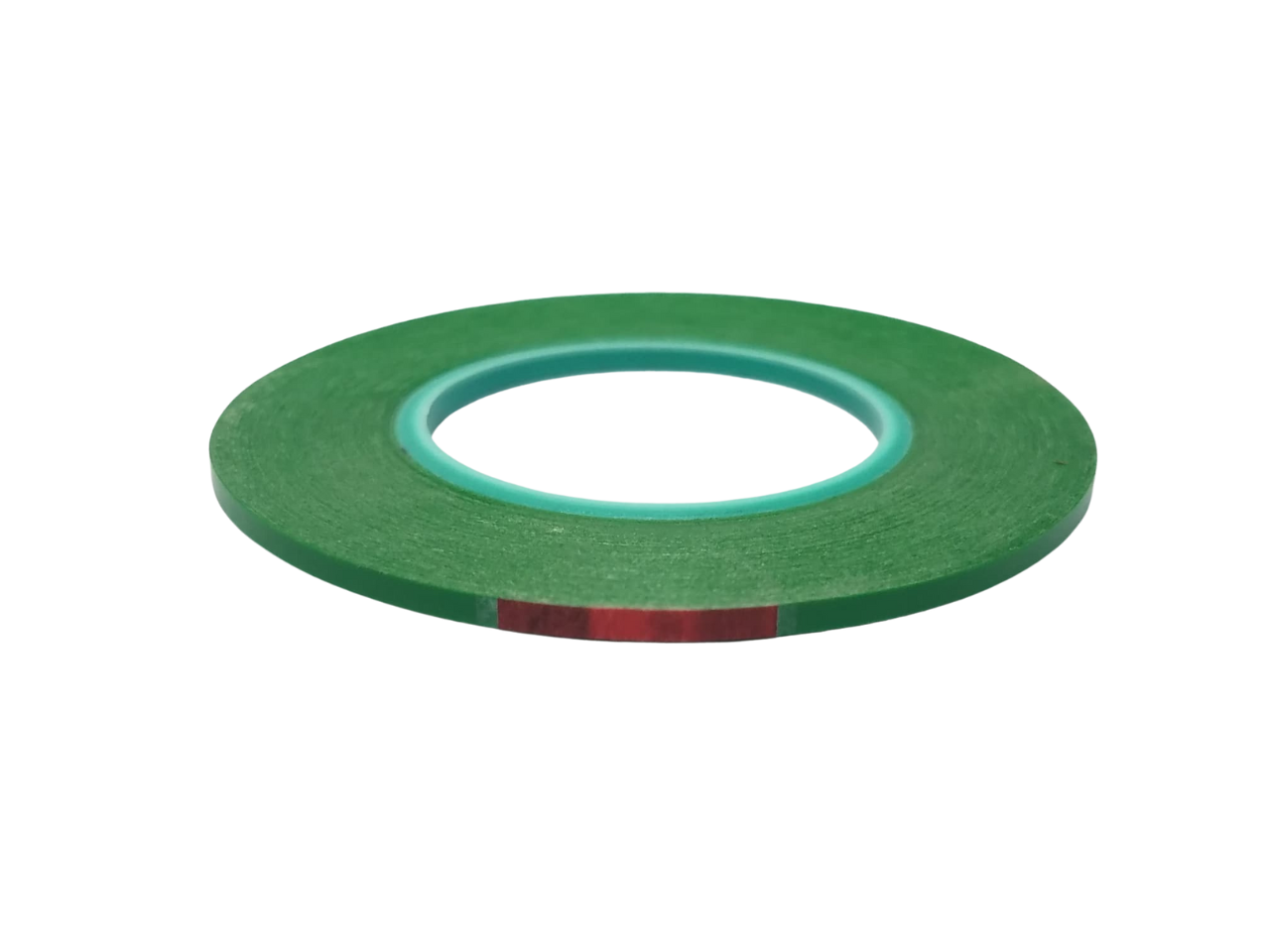 Cinta verde Zepalinne 2mm Cinta verde Zepalinne 2mm
