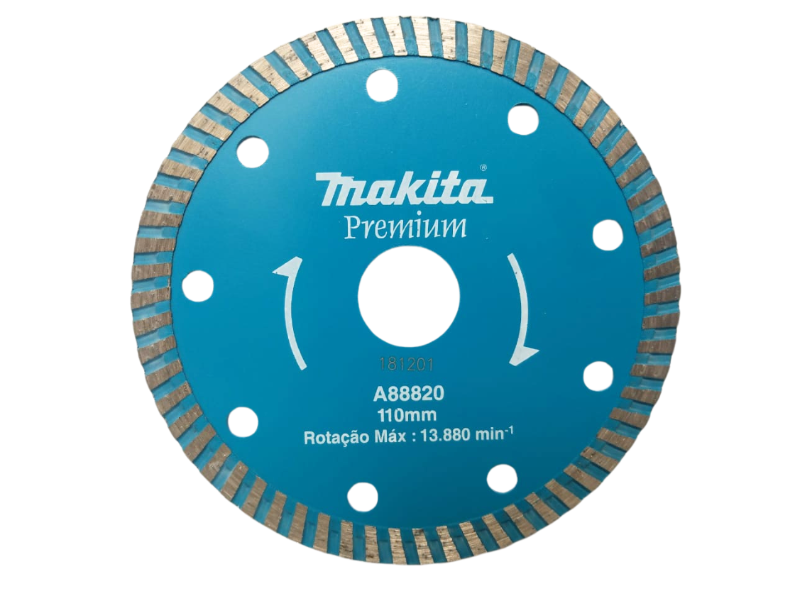 Disco Diamantado Makita 110 mm A88820