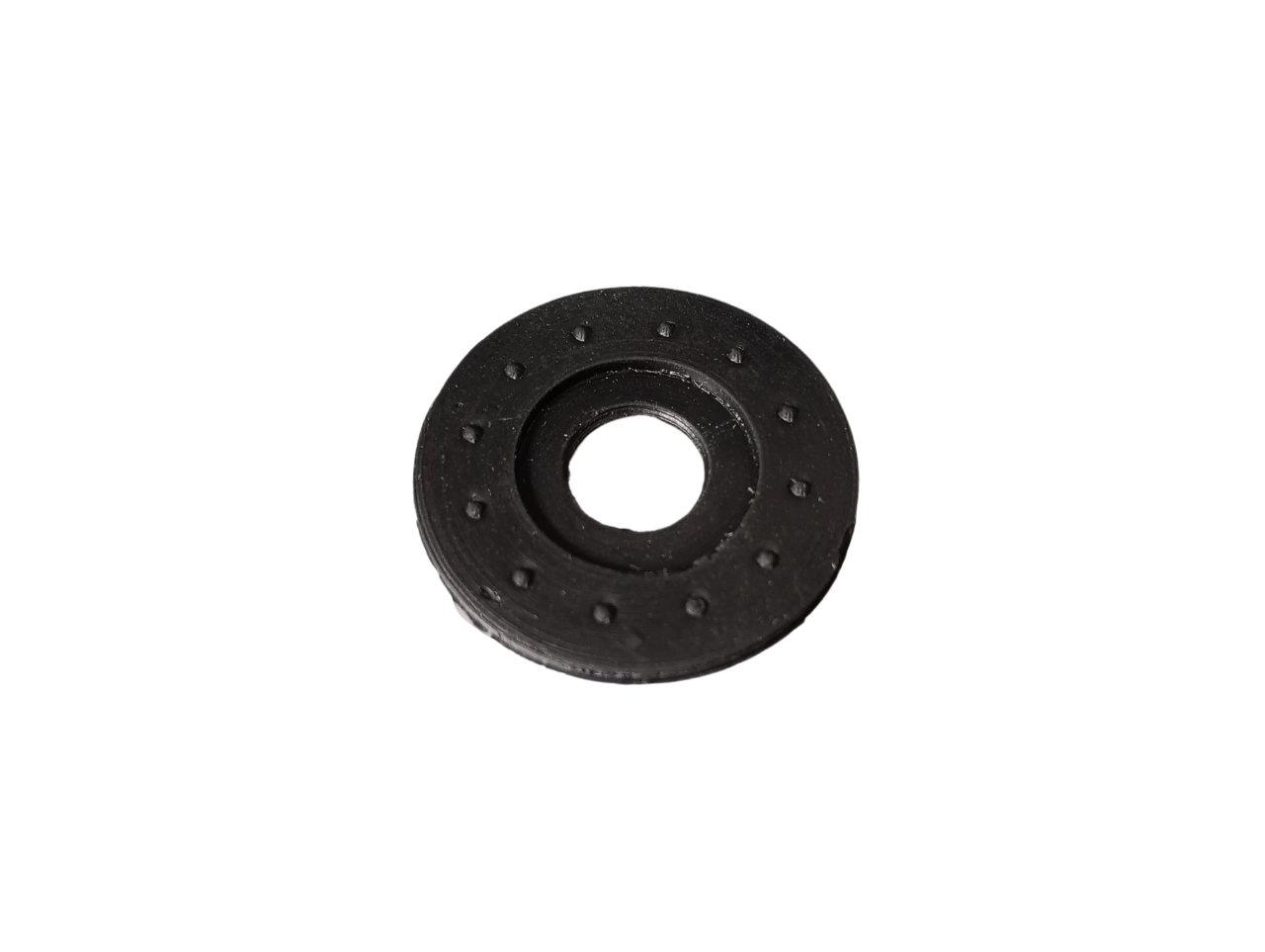 separador de vidrio arandela de goma Ø27 mm