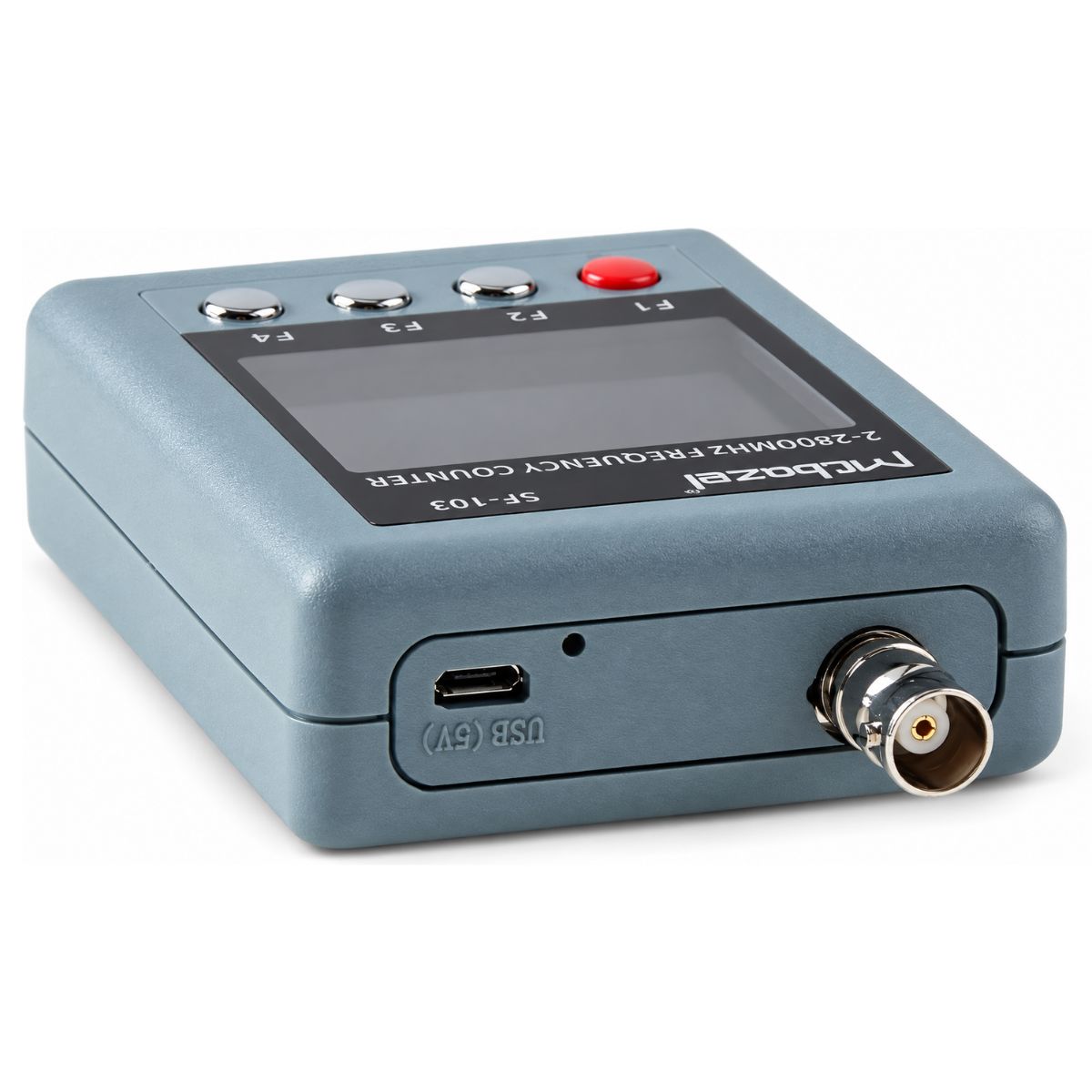 Frecuencímetro Mcbazel SF-103 2 MHz a 2,8 GHz DMR - Image 3