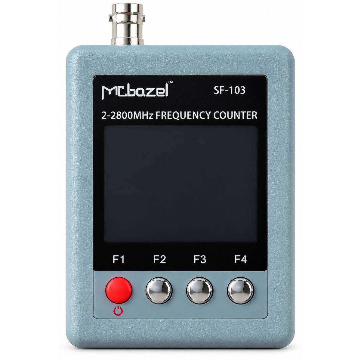 Frecuencímetro Mcbazel SF-103 2 MHz a 2,8 GHz DMR