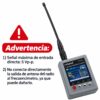 Frecuencímetro Mcbazel SF-103 2 MHz a 2,8 GHz DMR - Thumbnail Image 10