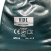 Guante nitrilo tejido NITRITOP RDL profesional talla L/9 - Thumbnail Image 2