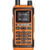 Baofeng UV 17 Pro L Wireless Copy Frequency Walkie Talkie 16 KM Long Range Waterproof IP45 Flashlight Type-C Charger Ham Radio UV 5R BF-17L UV-17 - Thumbnail Image 1