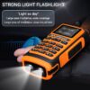 Baofeng UV 17 Pro L Wireless Copy Frequency Walkie Talkie 16 KM Long Range Waterproof IP45 Flashlight Type-C Charger Ham Radio UV 5R BF-17L UV-17 - Thumbnail Image 19