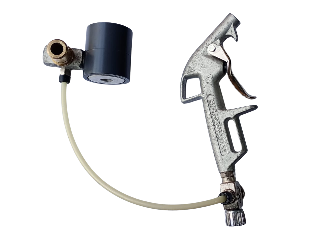pistola Italiana de sandblasting ASTUROMEC PA-PS 24054