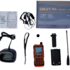 Baofeng UV 17 Pro L Wireless Copy Frequency Walkie Talkie 16 KM Long Range Waterproof IP45 Flashlight Type-C Charger Ham Radio UV 5R BF-17L UV-17 - Thumbnail Image 3
