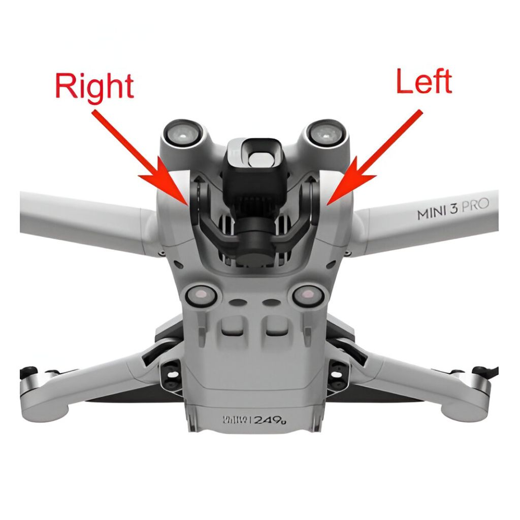 DJI Mini 4 Pro Gimbal Damper DJI Mini 4 Pro Gimbal Damper