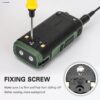 Baofeng UV 17 Pro L Wireless Copy Frequency Walkie Talkie 16 KM Long Range Waterproof IP45 Flashlight Type-C Charger Ham Radio UV 5R BF-17L UV-17 - Thumbnail Image 20