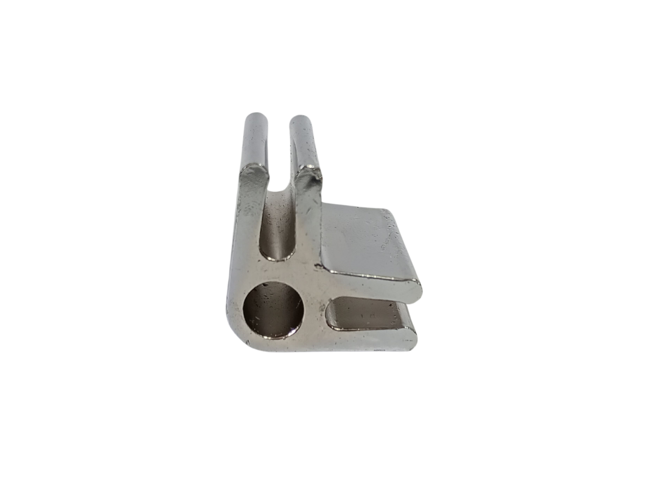 Acople modular L para vidrio ideal para sujetar estantes en vidrio – 100 unidades - Image 2