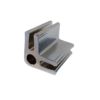 Acople modular L para vidrio