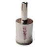 Broca tubular coreana Ø24 mm con filo de diamante Broca tubular coreana Ø24 mm con filo de diamante