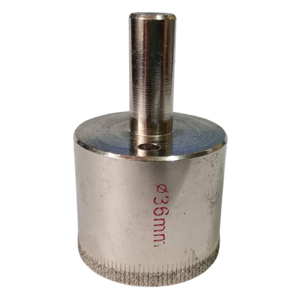 Broca tubular coreana con filo de diamante Ø36 mm Broca tubular coreana con filo de diamante Ø36 mm