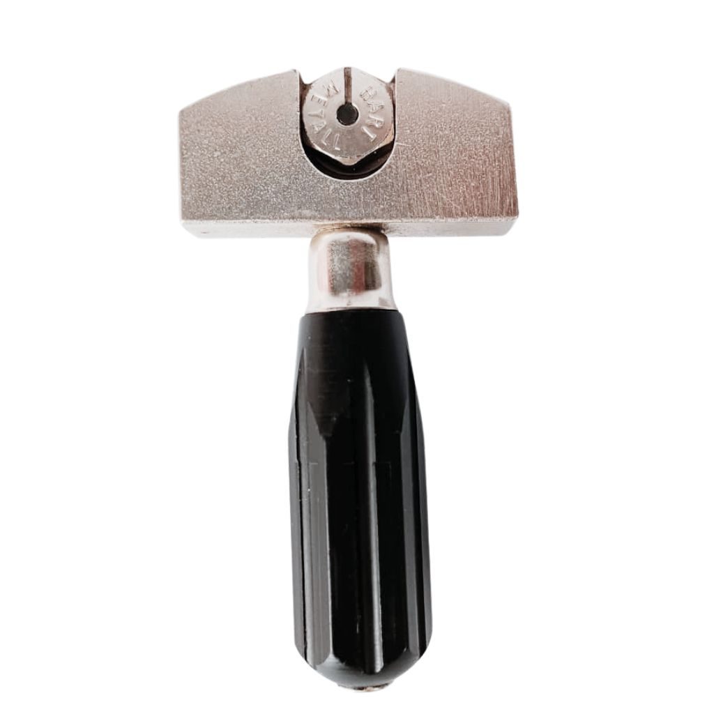 Silberschnitt alemán corta vidrio de metal duro original para vidrio grueso (3)