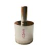 Broca tubular coreana con filo de diamante Ø32 mm Broca tubular coreana con filo de diamante Ø32 mm