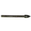 Broca para perforar vidrio punta de lanza en tungsteno de Ø7 mm 5/16″