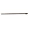 Broca para perforar vidrio punta de lanza en tungsteno de Ø3 mm 1/8"