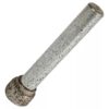 Broca ruteadora diamantada de Ø10 mm para pulir Broca ruteadora diamantada de Ø10 mm para pulir