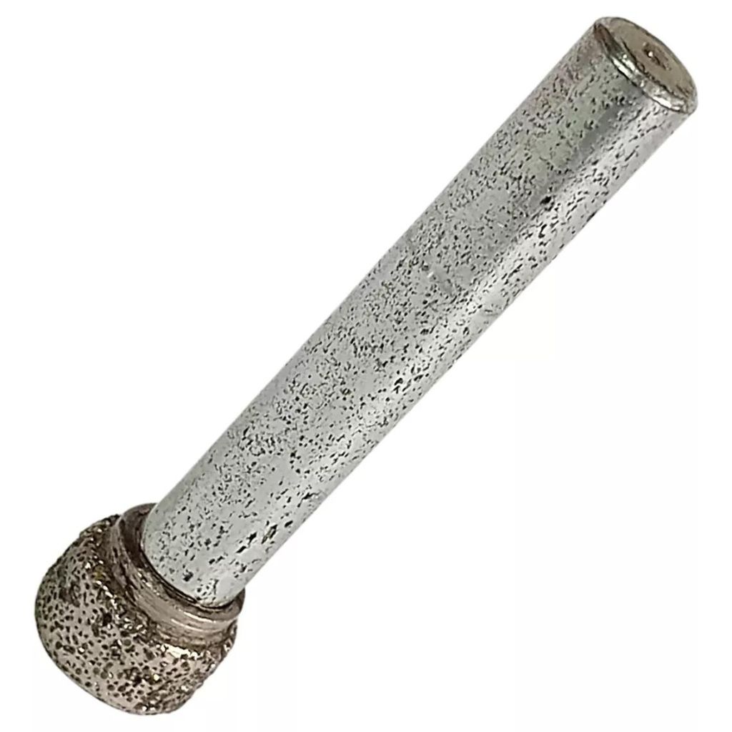 Broca ruteadora diamantada de Ø10 mm para pulir Broca ruteadora diamantada de Ø10 mm para pulir