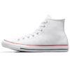 Converse Chuck Taylor Cuero Blanco 40 / 7.5 (Usado) Converse Chuck Taylor Cuero Blanco 40 / 7.5 (Usado)