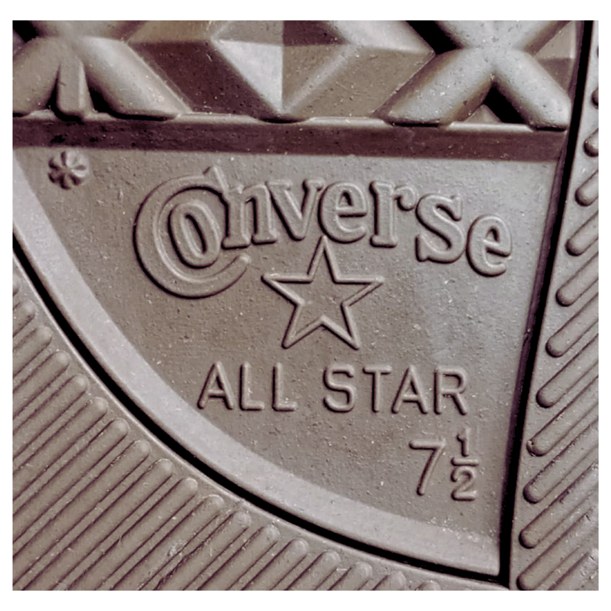 Converse Chuck Taylor Cuero Blanco 40 / 7.5 (Usado) Converse Chuck Taylor Cuero Blanco 40 / 7.5 (Usado)