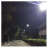 Lámpara solar led street light para exteriores 300w con sensor SStem IP65 (2)