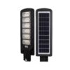 Lámpara solar led street light para exteriores 300w con sensor SStem IP65 (5)