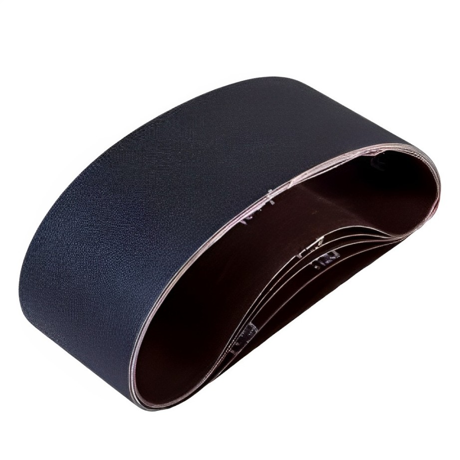 Lija de Banda 320 VITEX 4" x 24