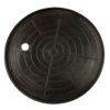 Wood’s Powr-Grip chupa ventosa plana de 8″ (20 cm) con disco al vacío capacidad de elevación de 57 kg (3)