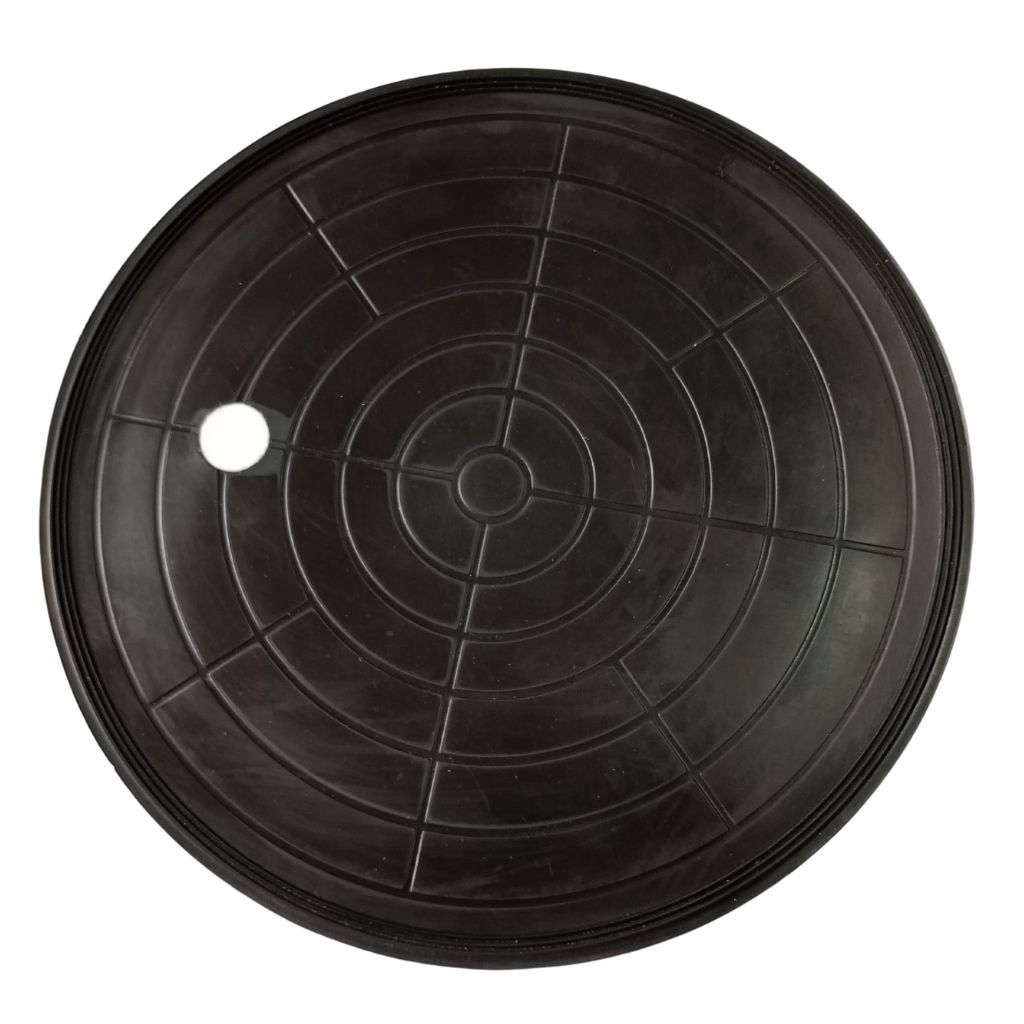 Wood’s Powr-Grip chupa ventosa plana de 8″ (20 cm) con disco al vacío capacidad de elevación de 57 kg (3)